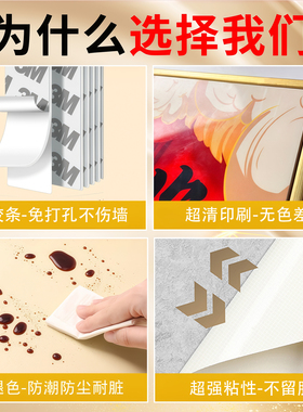 小红书热门装饰画多款可选