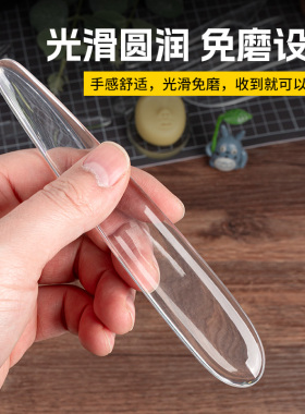 亚克力透明面塑工具14件套装