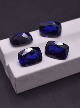 蓝宝石坦桑石小芸宝石