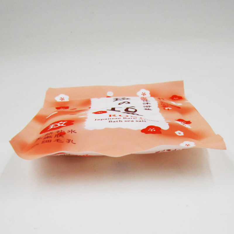 【50袋】水芝灵浴盐牛奶玫瑰沐浴露 欧吉居家日用浴盐