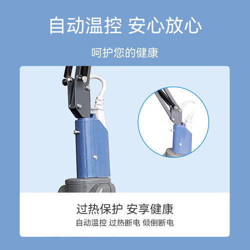 周林频谱理疗仪WS-101C 红外线烤灯治疗仪 适用辅助治疗101D - 图1