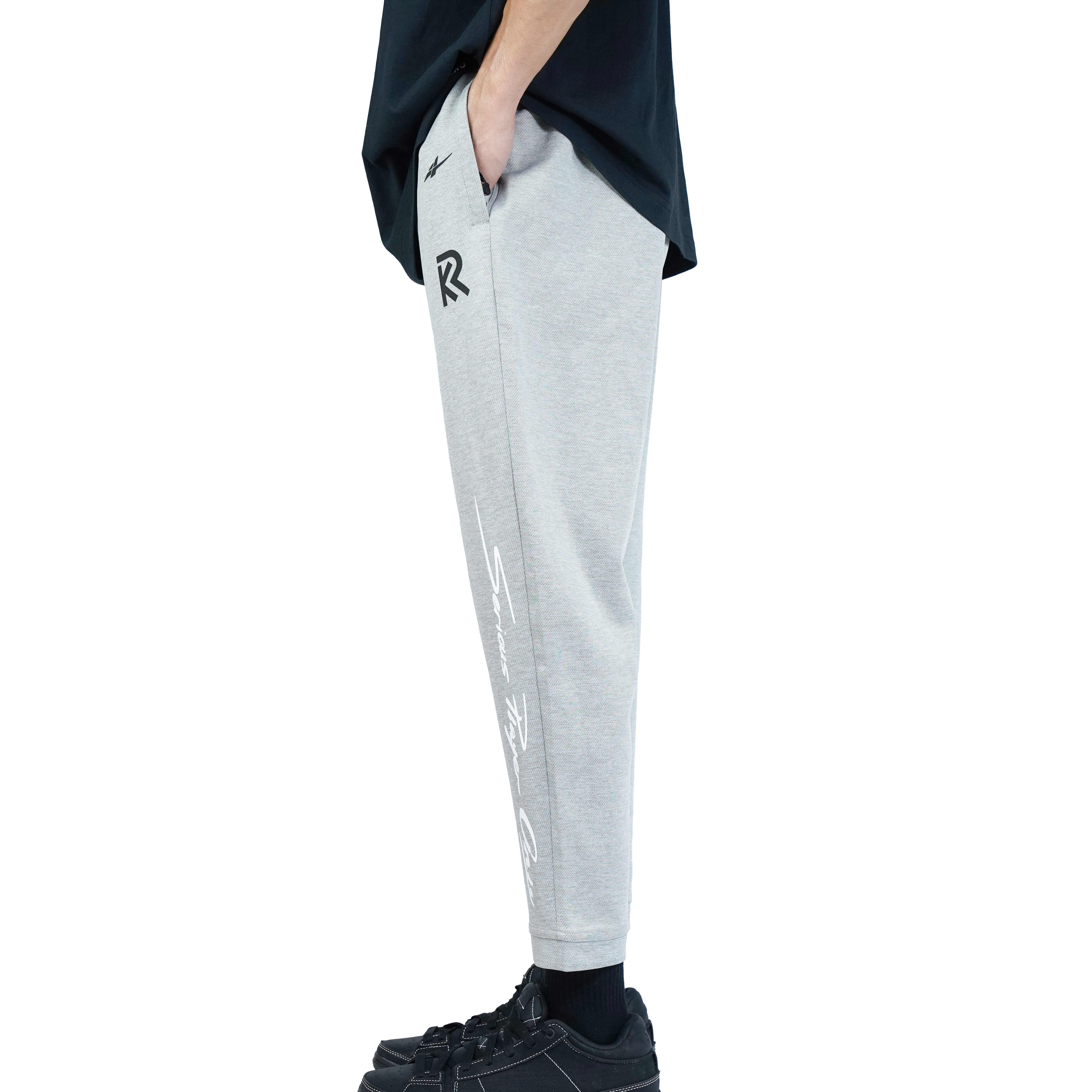 SPOxKR球员卫裤 灰色,淘宝优惠券,粉丝福利购,淘宝优惠卷