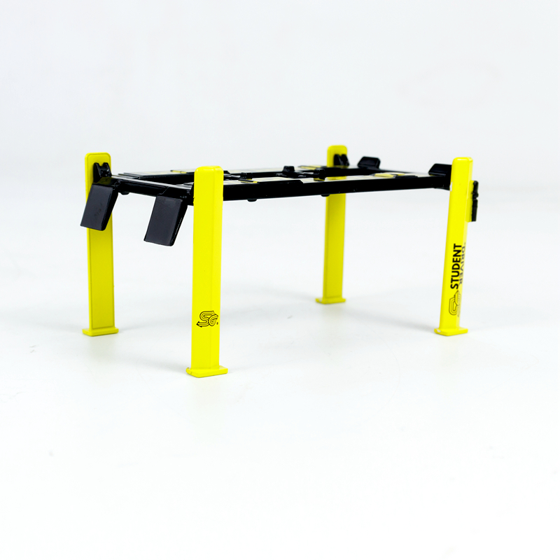 Tarmac Works 1:64汽车模型场景Garage tools set Student Driver - 图3