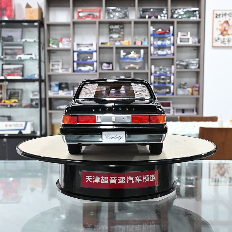 Almost Real AR 1:18 丰田世纪 Century 1997 合金汽车模型 轿车 - 图2