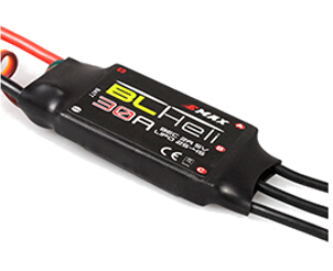 EMAX BLHeli Series 6A 12A 20A 30A 40A 50A 60A 80A ESC 电调 - 图0