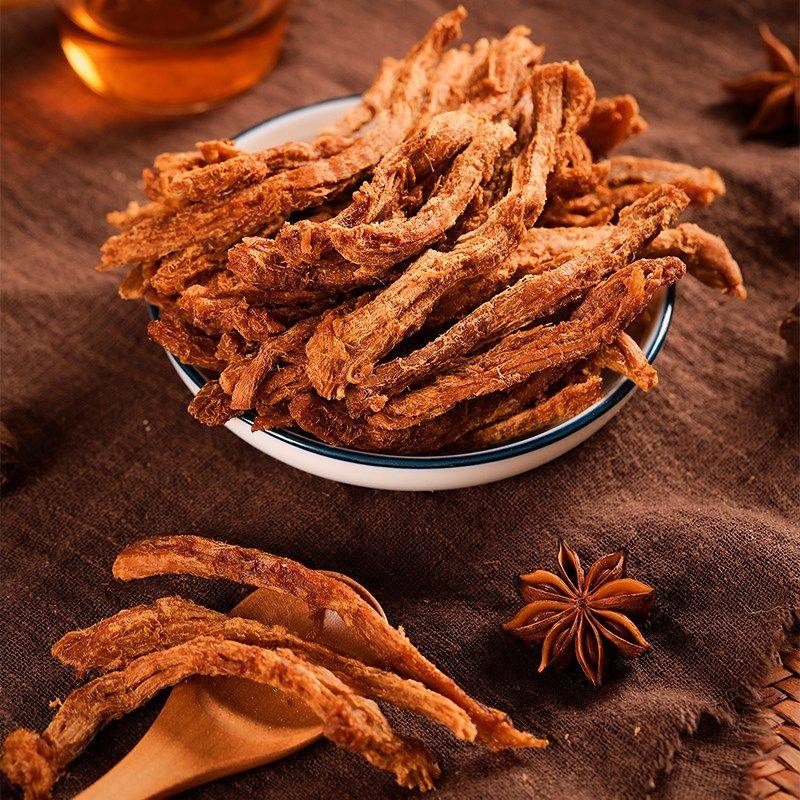 黄金香厦门特产无添加剂原味猪肉条100g儿童零食手撕猪肉干类零食,淘宝优惠券,粉丝福利购,淘宝优惠卷