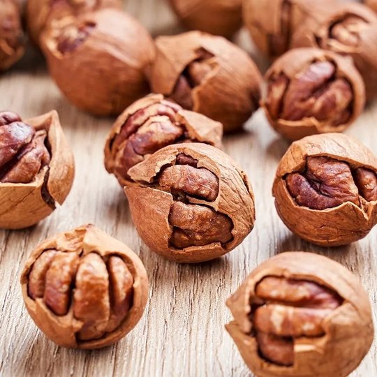 山核桃新货大颗粒手剥小核桃小胡桃炒货零食袋装干果坚果特产