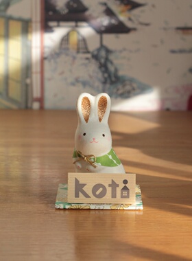 龙虎作绢布摆件可爱有趣玄关摆放