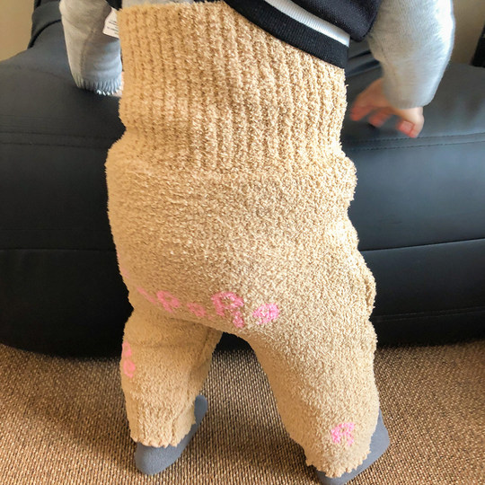 Любимые домашние брюки бабушки для холодов осенью и зимой