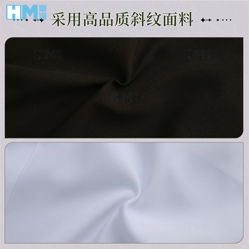 豪漫 进击的巨人cos服 最终季调查兵团图服外套 利威尔cosplay - 图1