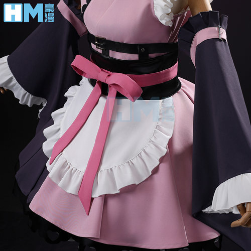 豪漫乃依cos服超时空的辉夜姬舞台服cosplay女套装 - 图3