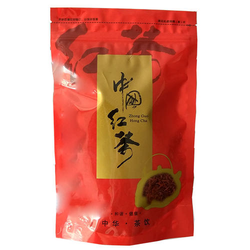 2026新茶正宗宜兴红茶 明前浓香金骏眉正山小种红茶袋装春茶茶叶 - 图2