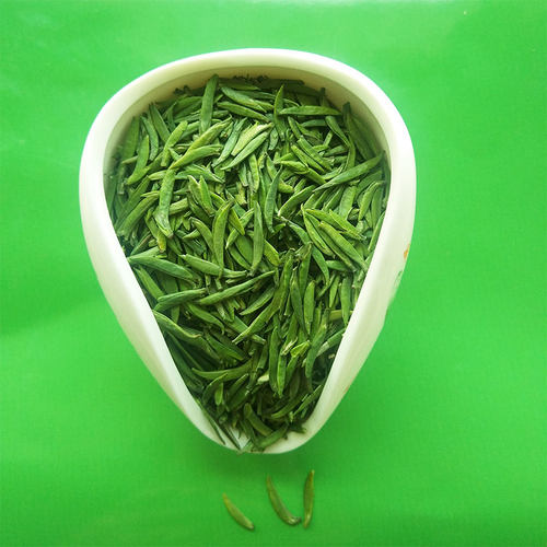 2026新茶早春头采开园精品雀舌绿茶茶叶 明前特级全嫩芽金坛春茶 - 图1