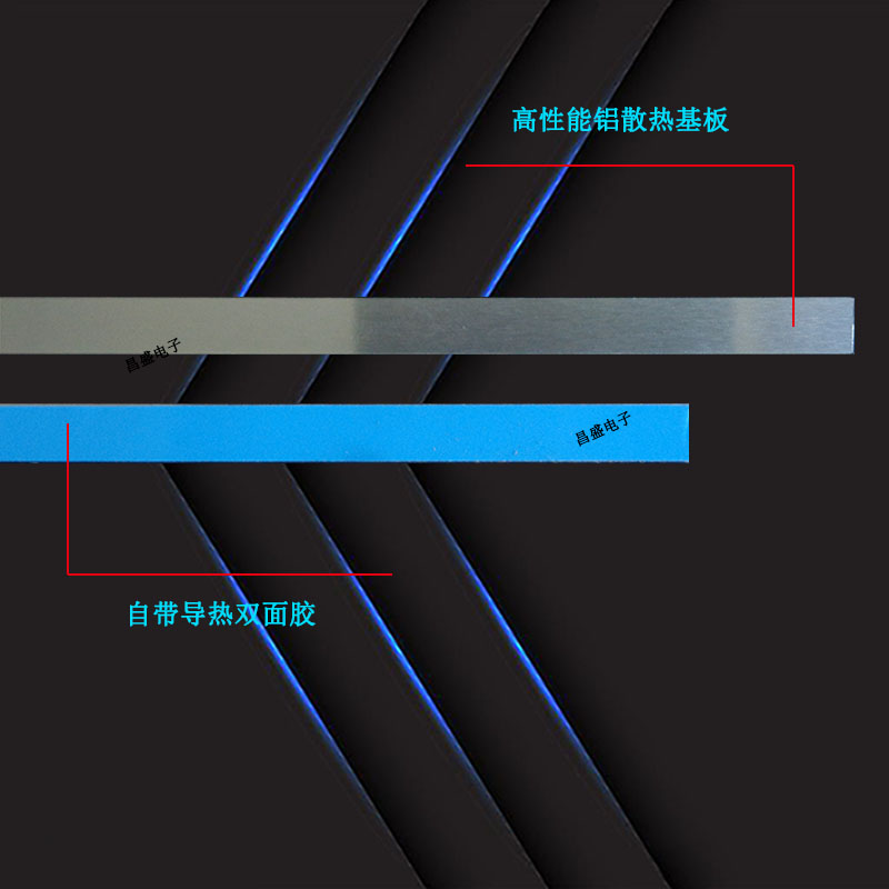 适用于TCL L42F2510E灯条TCLL42F1570B背光 TOT42LB03.LED7020V0 - 图2