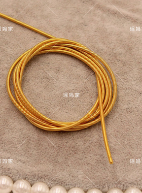 动颤枝蝴蝶结发夹发簪材料配件