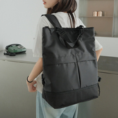 U家同款 旅行背包女短途大容量双肩包男生行李包大学生高中生书包
