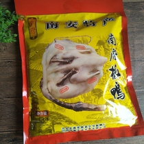 South Fu Board Ducks Jiangxi Ganzhou Big Yu homemade Dried Duck Meat Duck Legs Lakgoods Whole 600 gr South Ante Property