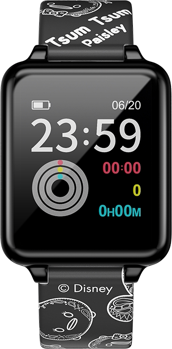 迪士尼智能电子联名女触屏苹果手表 正港联意国产腕表