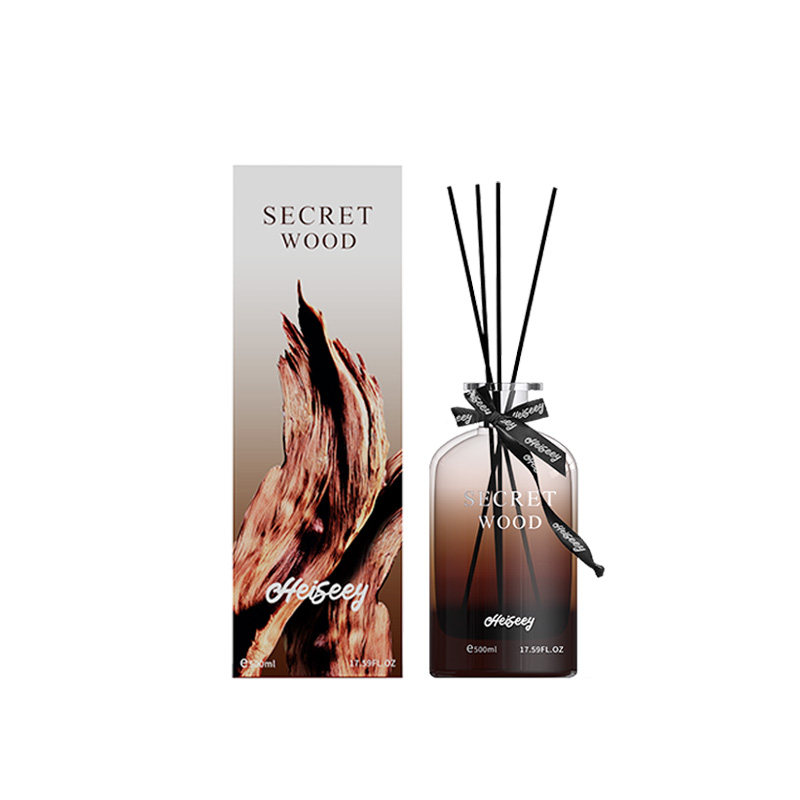 【霹雳乌贼】Heiseey槐序无火香薰500ml伽罗乌木室内卧室精油香氛,淘宝优惠券,粉丝福利购,淘宝优惠卷