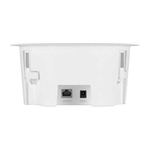 TP-LINK TL-SPK201C-PoE/DC 20W网络吸顶音箱 NVR管理嵌入式安装,淘宝优惠券,粉丝福利购,淘宝优惠卷