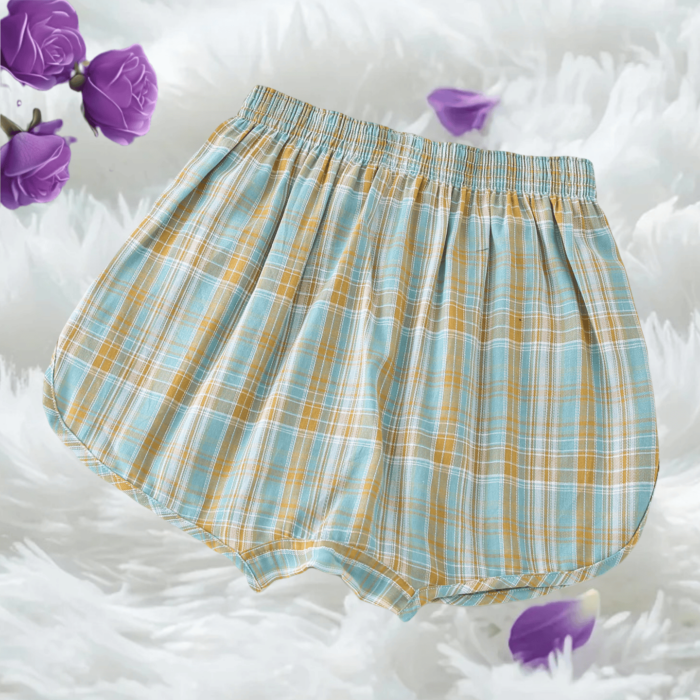 全棉布内裤男士圆角透气短裤新款阿罗裤加肥加大家居睡裤内裤宽松,淘宝优惠券,粉丝福利购,淘宝优惠卷