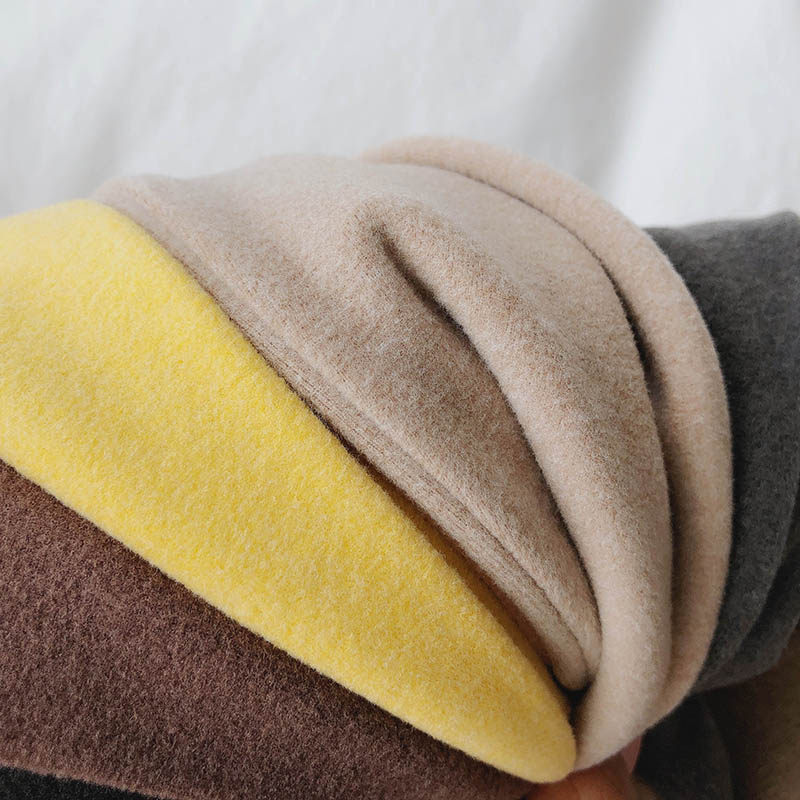 温柔软绵半高领加绒加厚德绒打底衫女内搭长袖t恤百搭显瘦上衣冬,淘宝优惠券,粉丝福利购,淘宝优惠卷