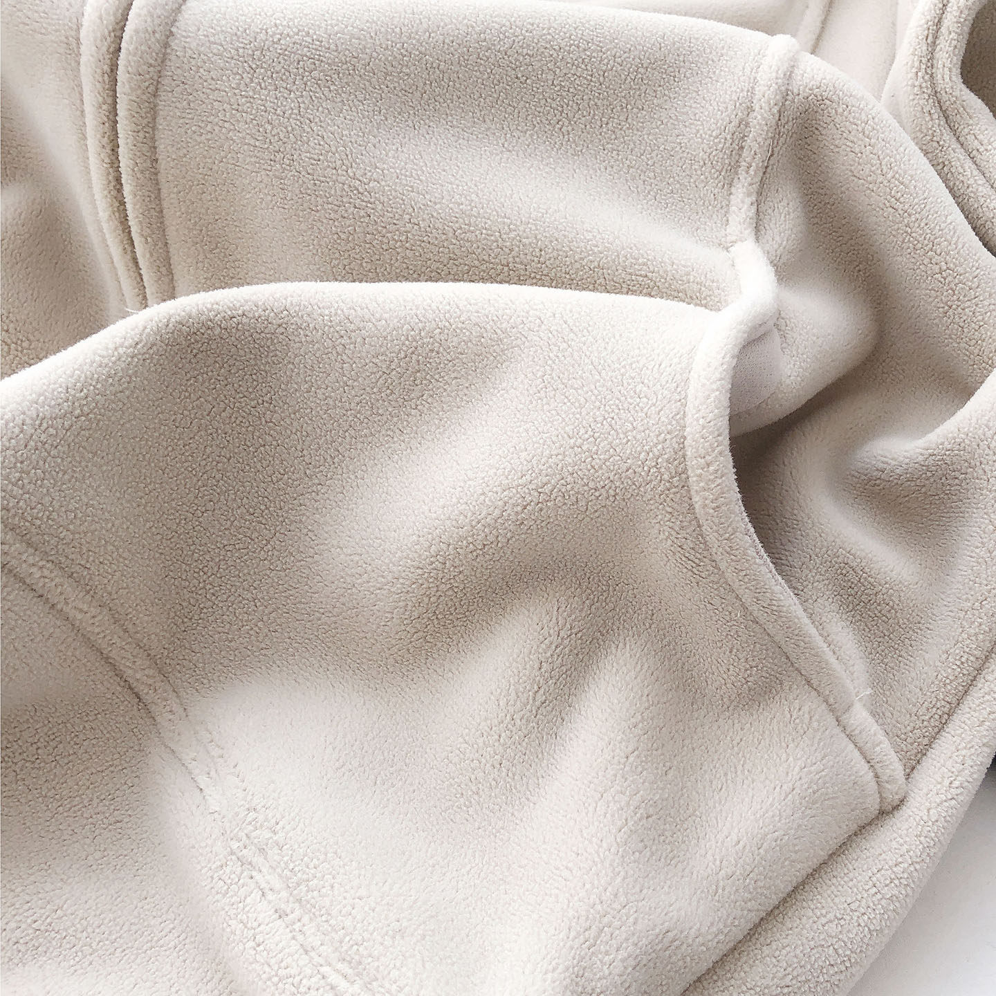 JU保暖！软绵绵舒适加绒加厚卫衣开衫女冬季圆领拉链宽松显瘦外套,淘宝优惠券,粉丝福利购,淘宝优惠卷