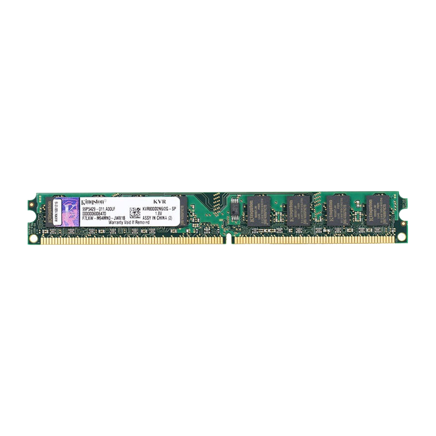 金士顿DDR2 800 2GB台式机内存条二代电脑双通道4gb全兼容667 533 - 图3