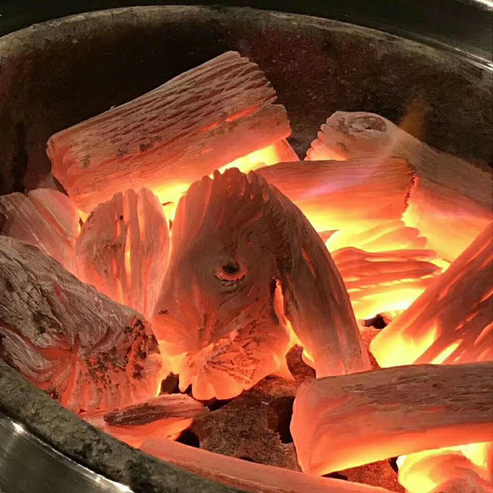 Free shipping high-end export charcoal Korean barbecue environmentally friendly