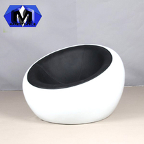 Ground Hemisphere Chair Single Sofa Bubble Chair Moon Chair Designer Tatami Sloth Chair Ball Chair Egg Chair