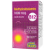 Canadian Natural Factors ວິຕາມິນ B12 Methylcobalamin Form Nutrition Nerve Hand Anesthesia 90 ເມັດ B