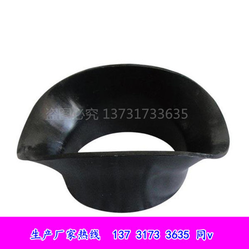 定做各种度数弯头20号2205双相钢Q235B 345BGB/T12459弯头厂家159 - 图2