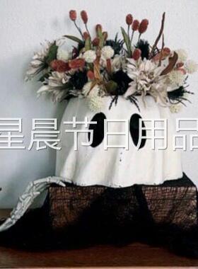 大量 现货 Cutest Ghost Bucket 幽灵花，可爱幽灵桶