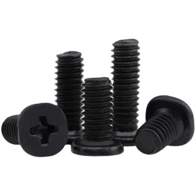 M2m2.5 flat-head cross machine wire screw small head screw