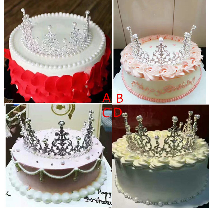 郑州生日蛋糕女王皇冠蛋糕同城速递金水中原二七管城惠济高新配送