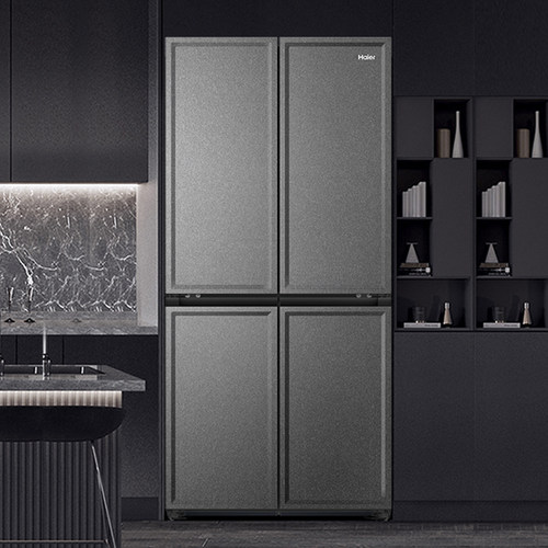 Haier/海尔 BCD-460WGHTD14S9U1全空间保鲜零嵌入十字对开门冰箱 - 图2