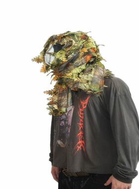 狙击手面罩秋冬透气透气*