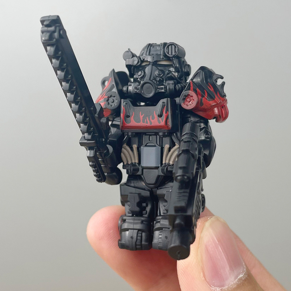 和平精英玩具和平精英积木动力机甲地铁逃生7级套吃鸡人仔5-12岁儿童男孩玩具