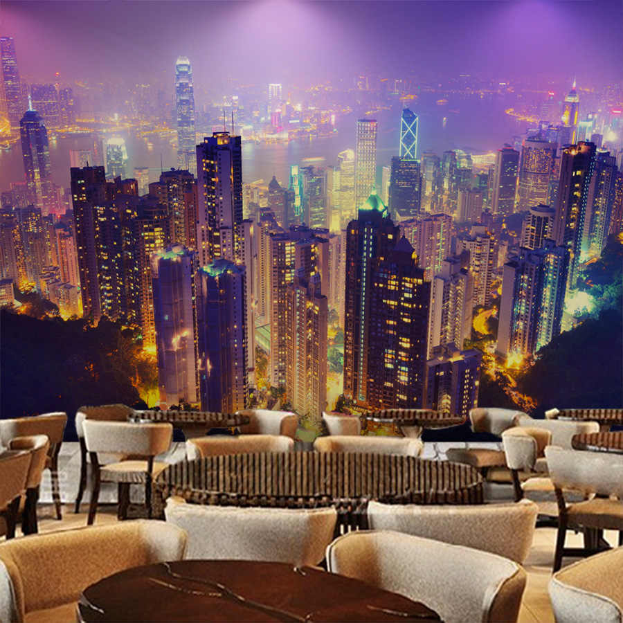 夜景风景壁纸 新人首单立减十元 21年10月 淘宝海外