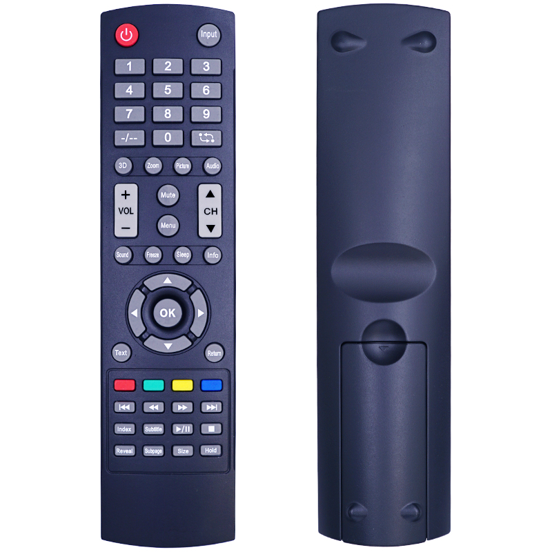 AOC冠捷智能电视机遥控器LD50V02S6 LD43V02S LD40V02S8 LE58D6660/80 LE50D6660/80 LD65P19U T3201S - 图3