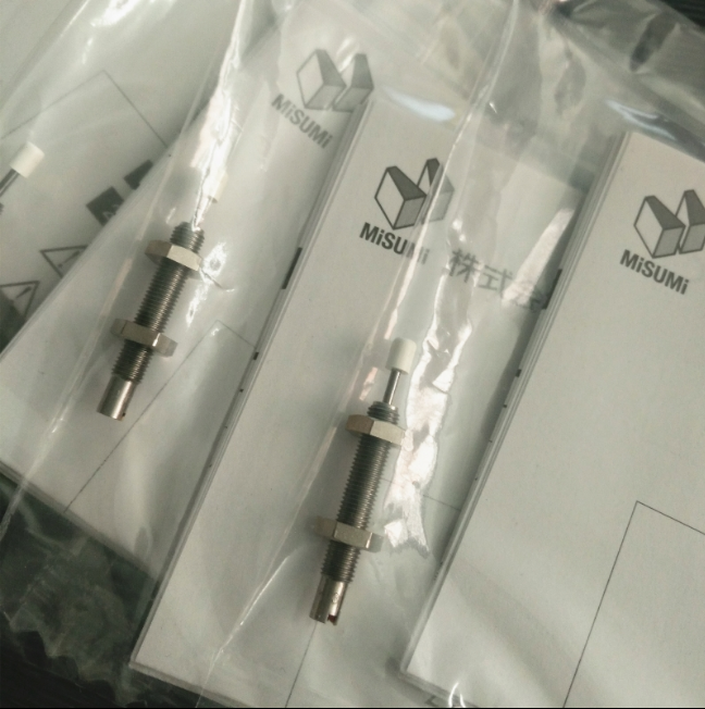 米思米可调缓冲器MAS MAC0806 1008 1210 1214 1410 1417S L M H - 图0