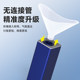The same high-precision vital capacity tester used in the school's high school entrance examination