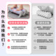 Newly launched double-row foam roller to slim down legs and roll back