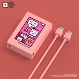 Черная зарядка сокровища 10000 мАч применимо Apple 15/14 Huawei Xiaomi 22,5 Вт.