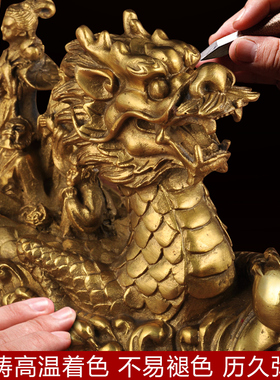 八仙过海神像风水家居客厅工艺品