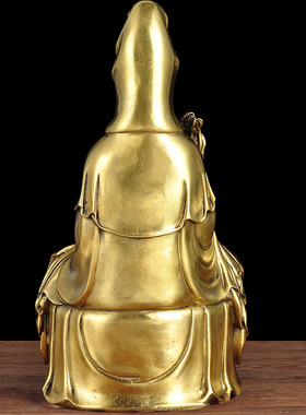 观世音菩萨摆件佛像工艺品