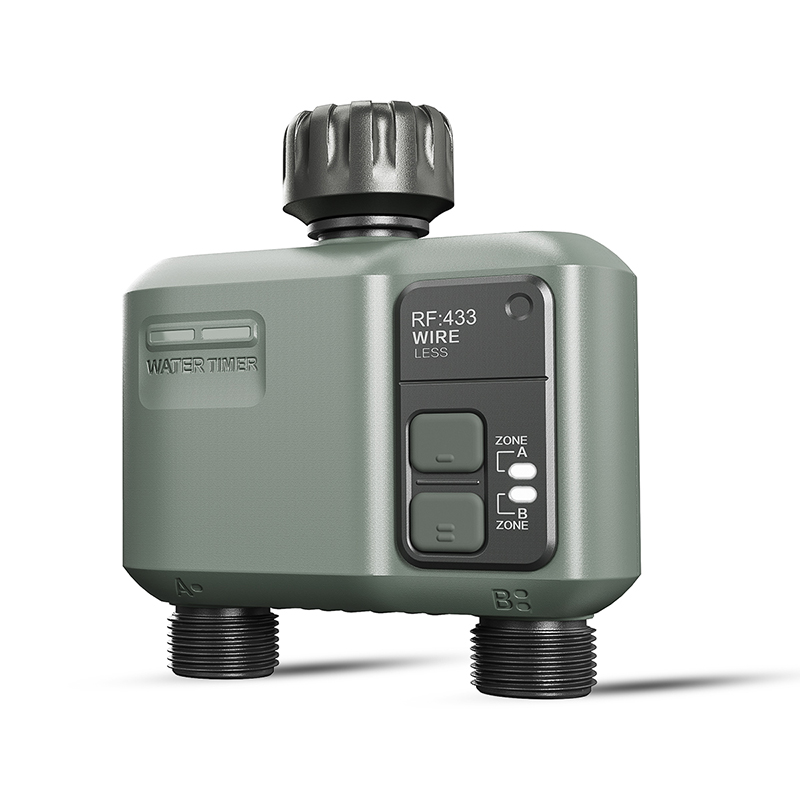 RF433WiFi手机远程自动浇花控制器智能定时灌溉浇水神器万向喷雾 - 图3