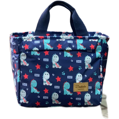 Водонепроницаемый термос, сумка для ланча, барсетка, детская льняная сумка для школьников, ткань оксфорд, сумка для еды