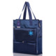 Waterproof and thickened junior high school boys' canvas handbag
