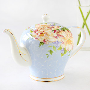 【品来运】欧式茶具泡茶茶壶咖啡壶咖啡杯配套茶壶英式下午茶茶具